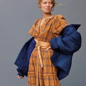 Anthropologie Maeve Somerset Dress